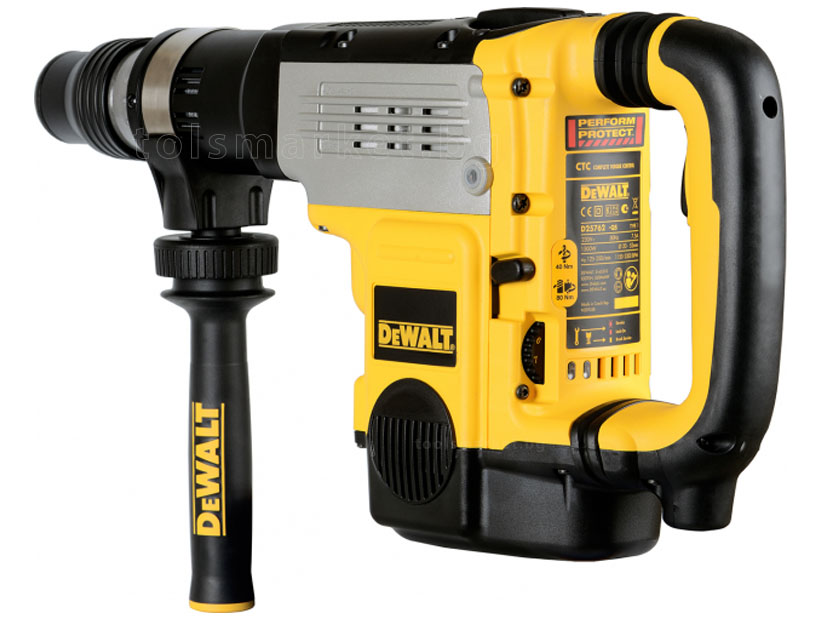Електрически перфоратор DeWalt модел D25762K SDS-Max